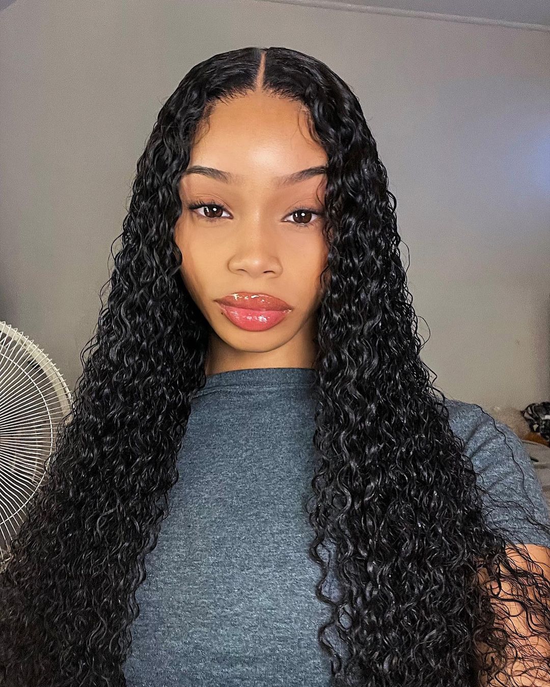 Talktohair 4X6 Deep Wave HD Transparent Wear Go Glueless Human Hair Wigs for Black Women