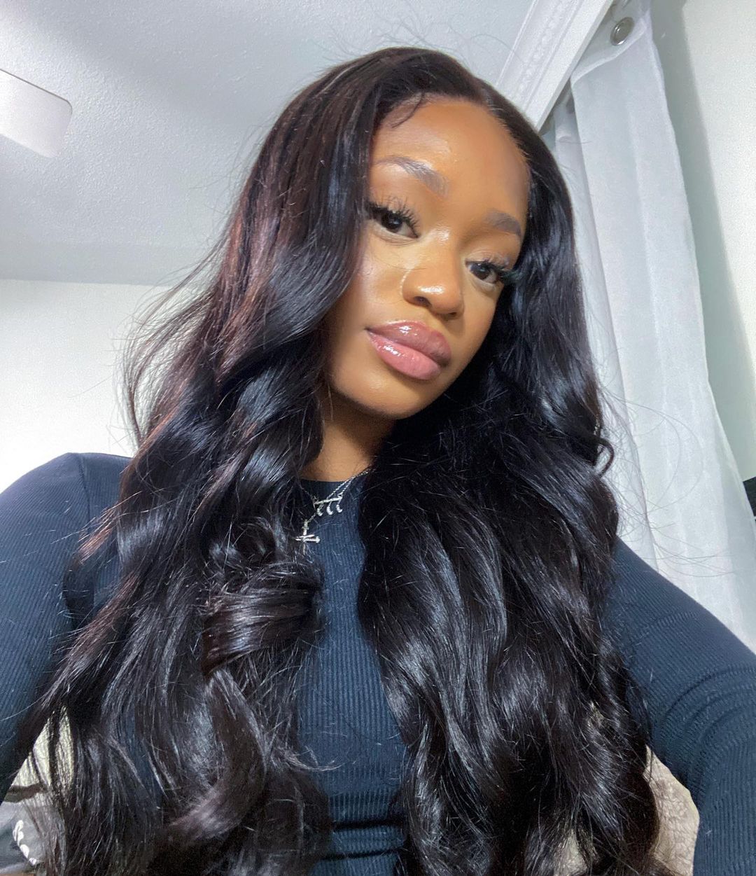 Talktohair 250% Lace Front Wigs Human Hair 5x5 Lace Closure Wigs Body Wave Human Hair Wigs