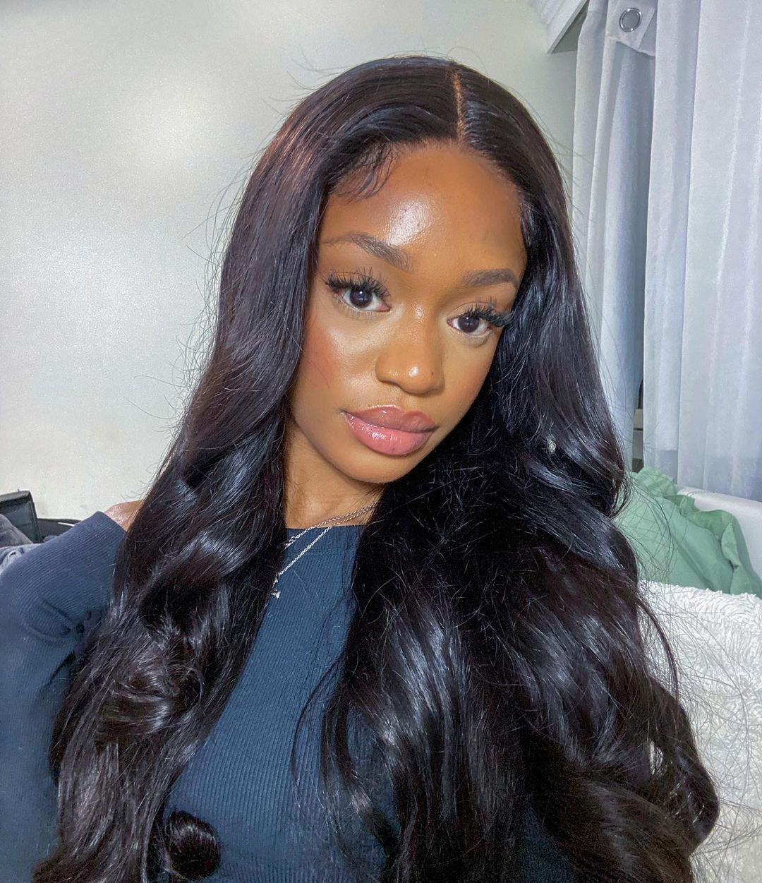 Talktohair 250% Lace Front Wigs Human Hair 5x5 Lace Closure Wigs Body Wave Human Hair Wigs