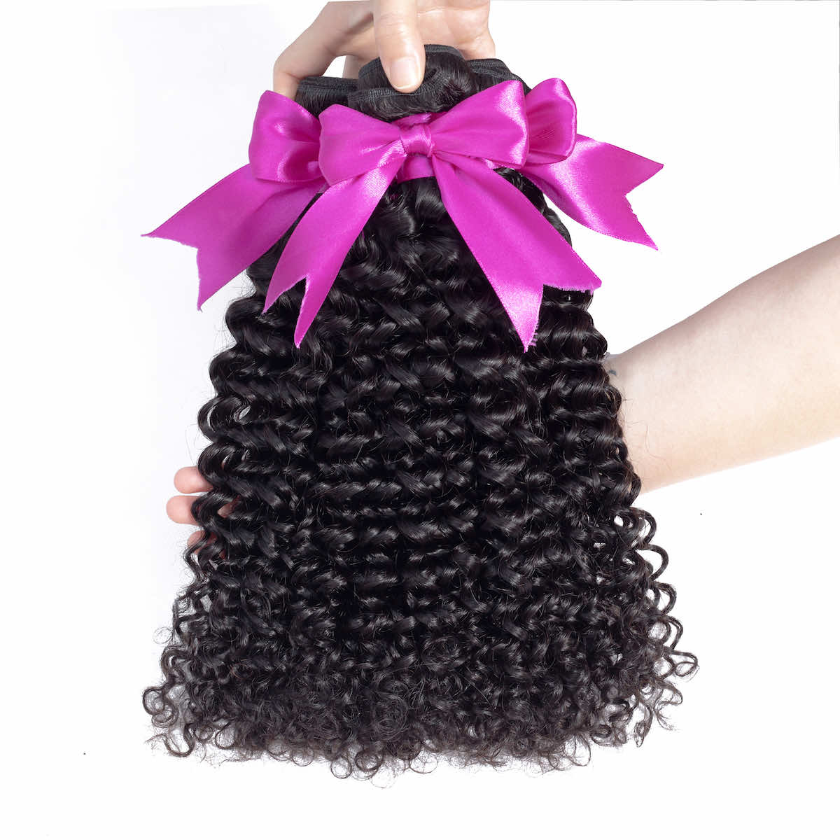 Body Wave Bundles with Closure Human Hair 3 Bundles with Closure(14 16 18) 100% Virgin Hairair