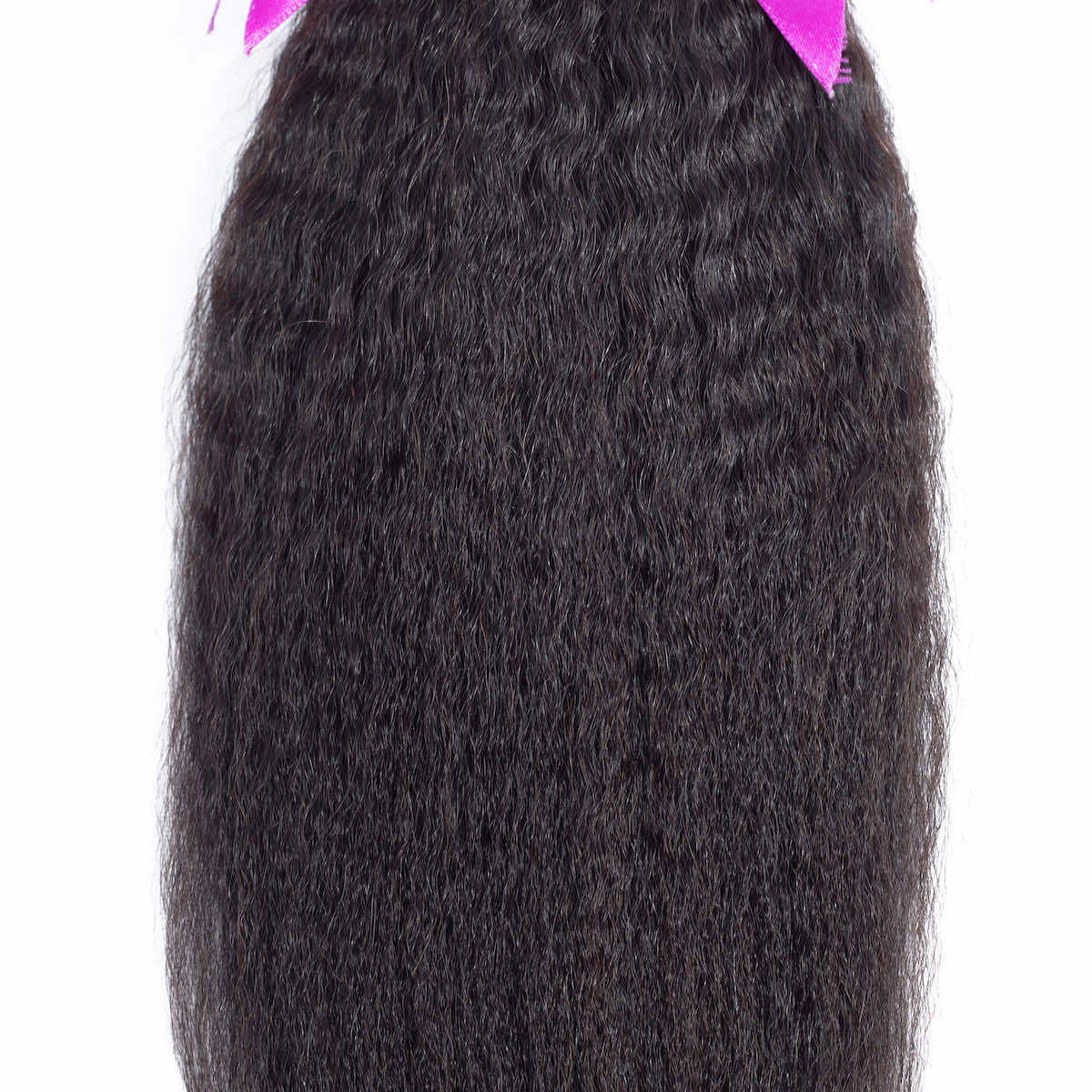 3Pcs Kinky Straight 10A Hair Bundles Virgin Hair