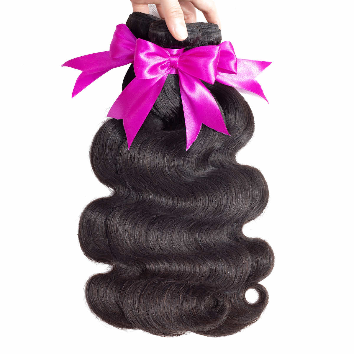 3Pcs Body Wave 10A Hair Bundles 100% Virgin Hair